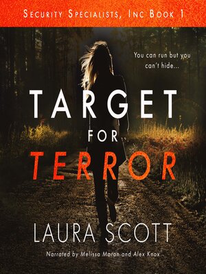 cover image of Target for Terror
